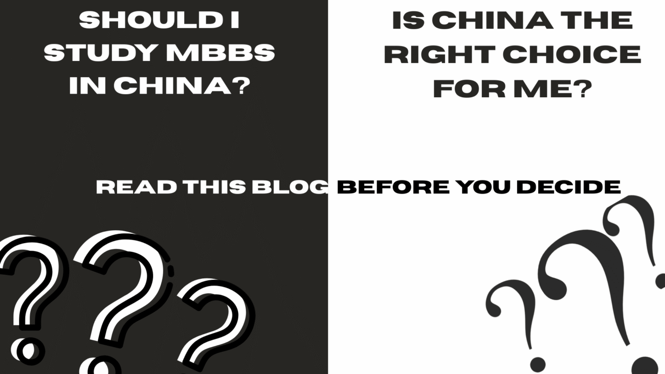 Thinking About MBBS in China 2026? Read This First.
